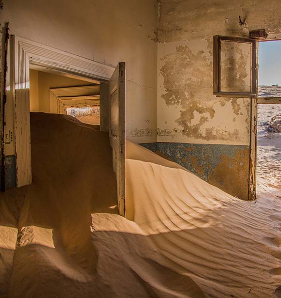 Kolmanskop